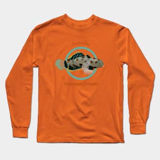 Picturesque Dragonet Long Sleeve T-Shirt